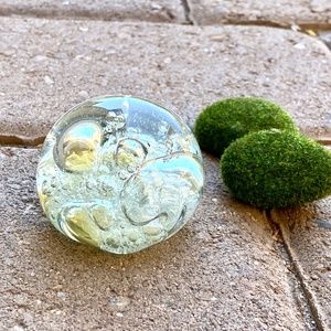 Bubble Glass